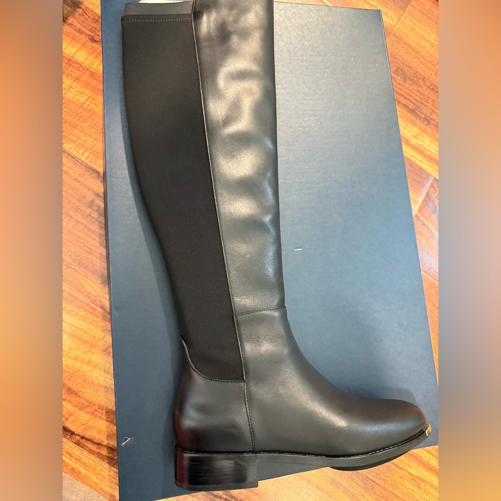 Cole Haan Grand Ambition Huntington Over-the-Knee Boot Size 7MSRP $340